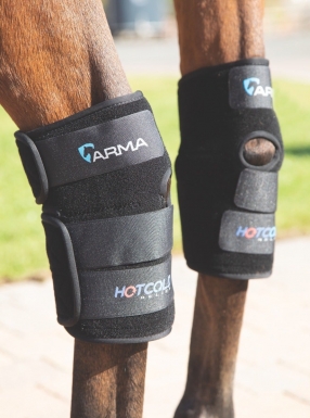 Shires Arma Hot/Cold Joint Relief Boots (RRP ÃÂ£41.99)